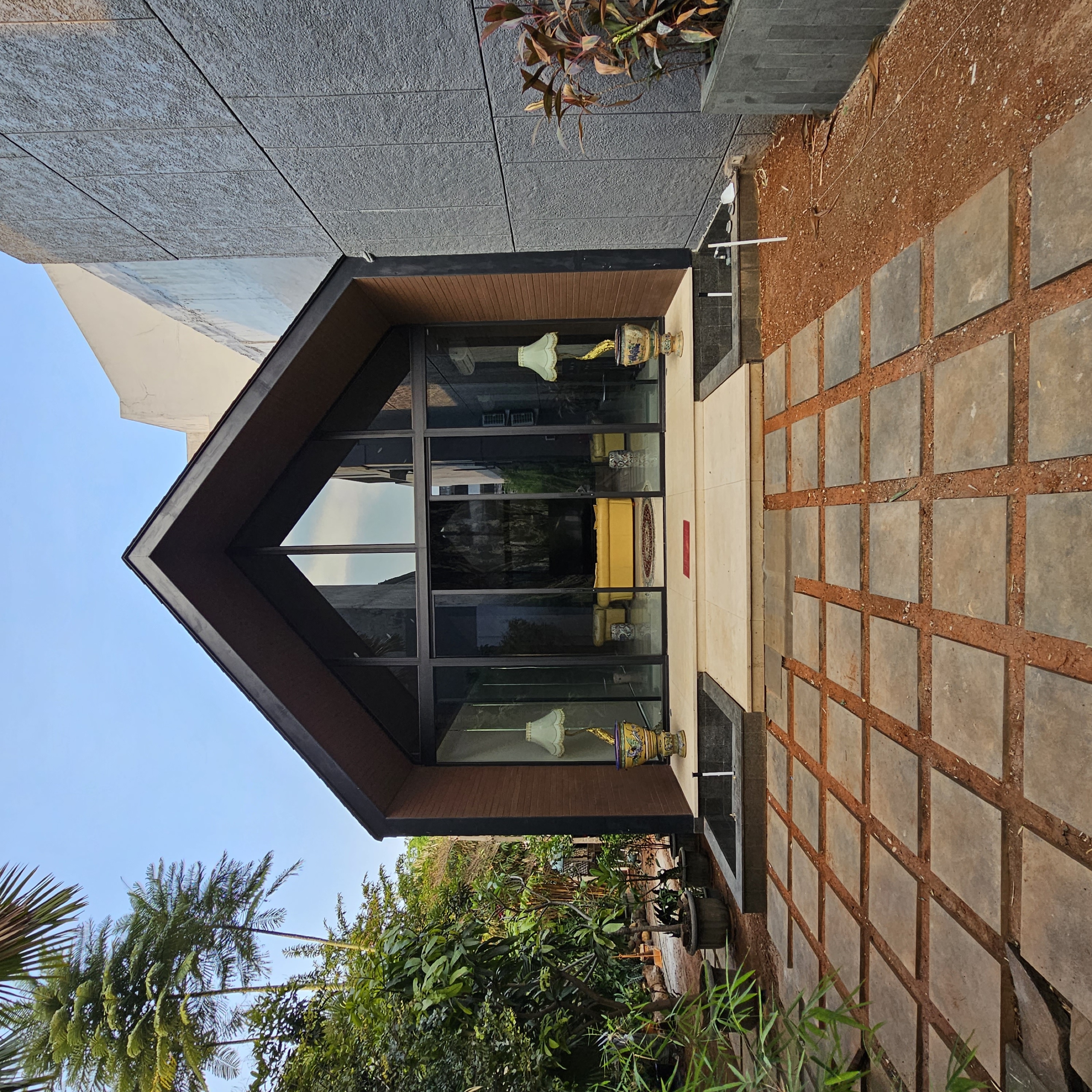 Revaz aluminium project