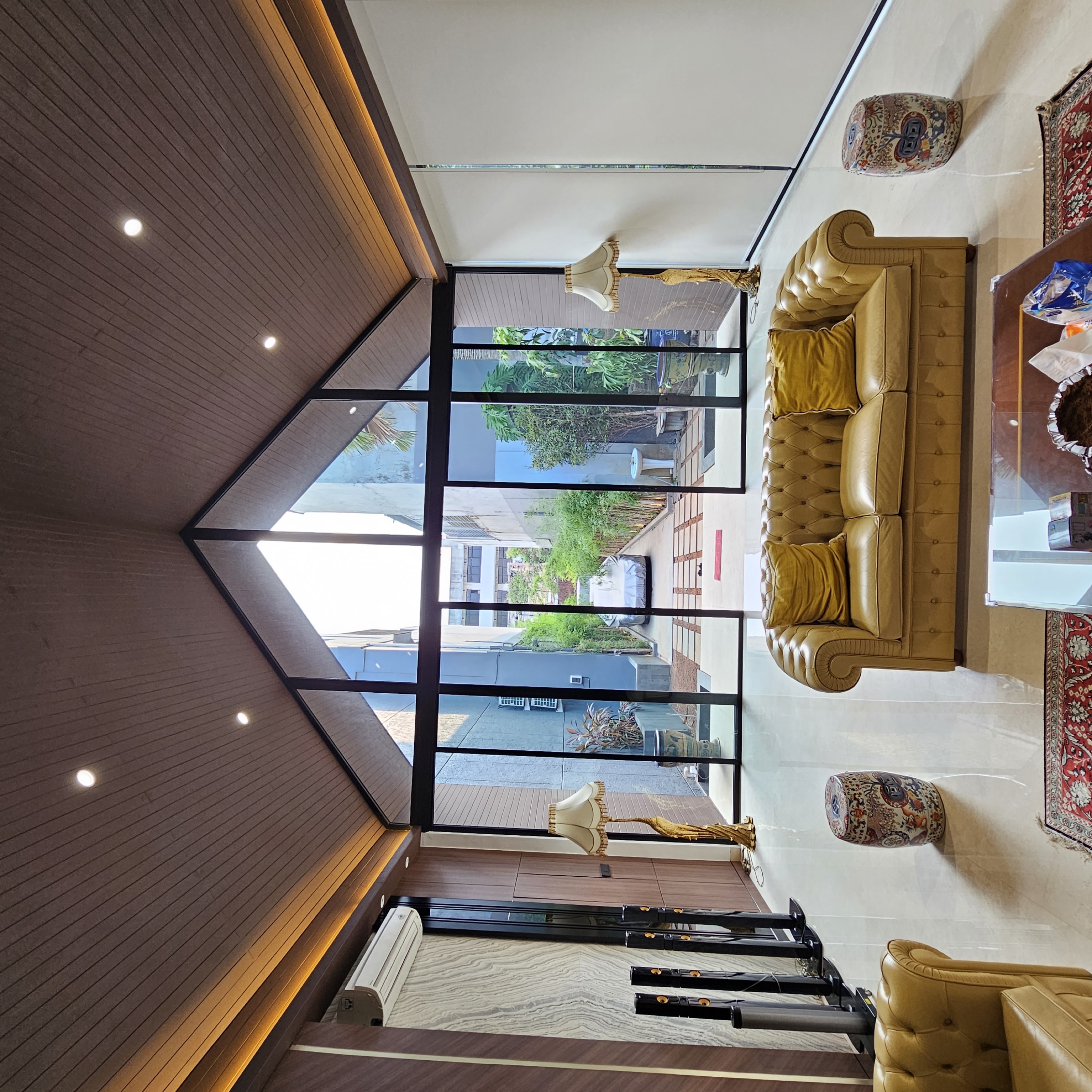 Revaz aluminium project