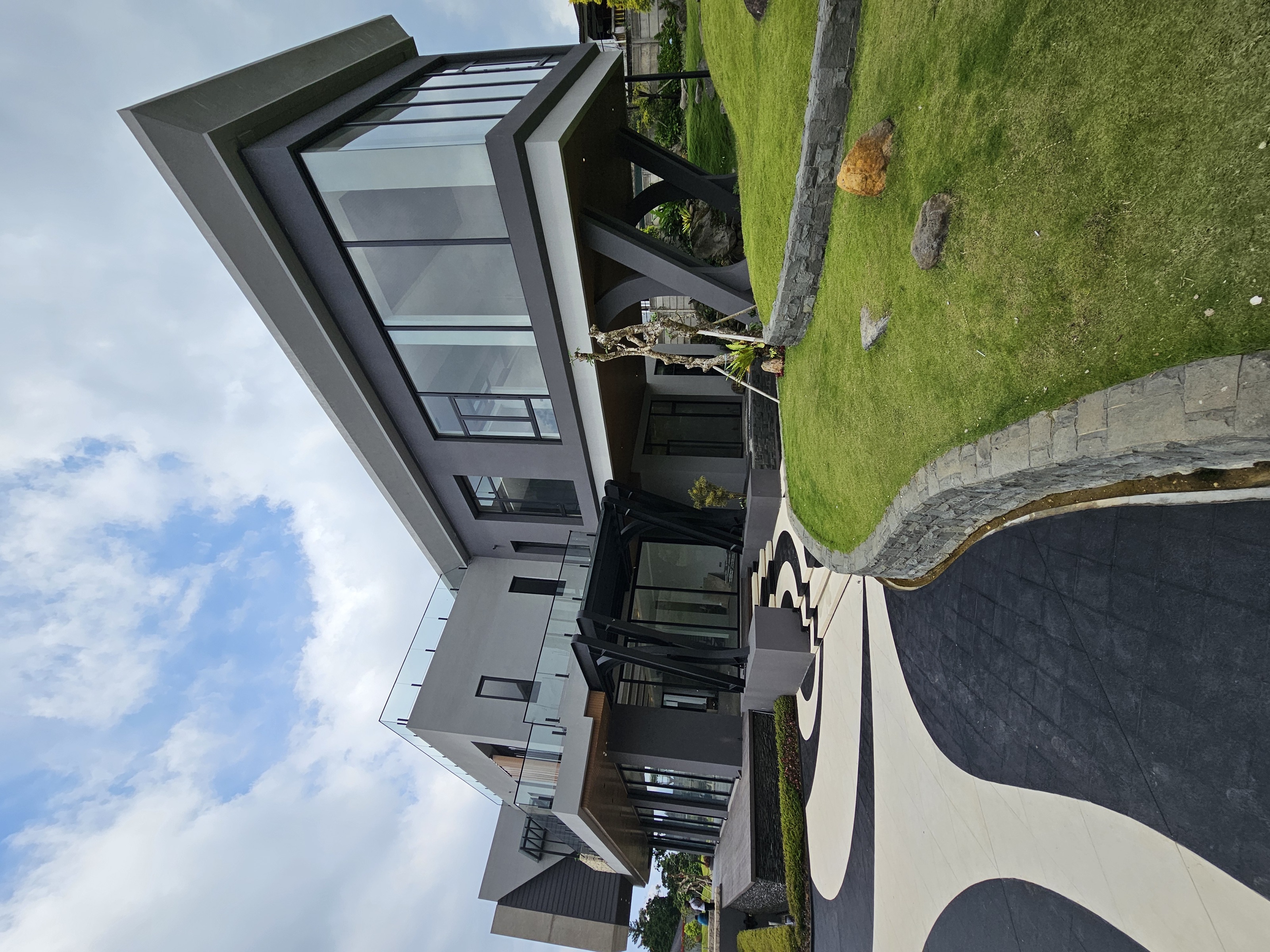 Revaz aluminium project