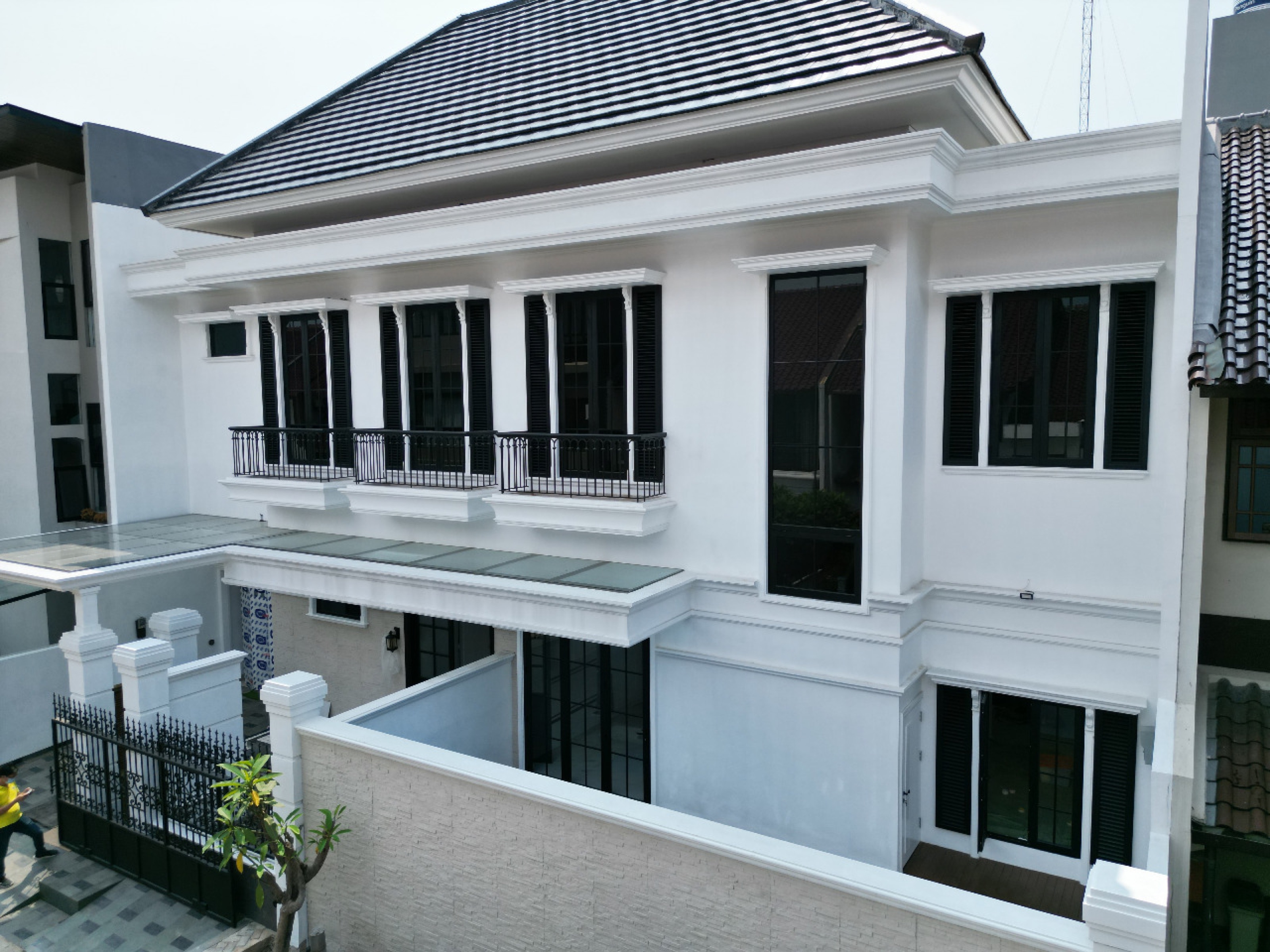Revaz aluminium project